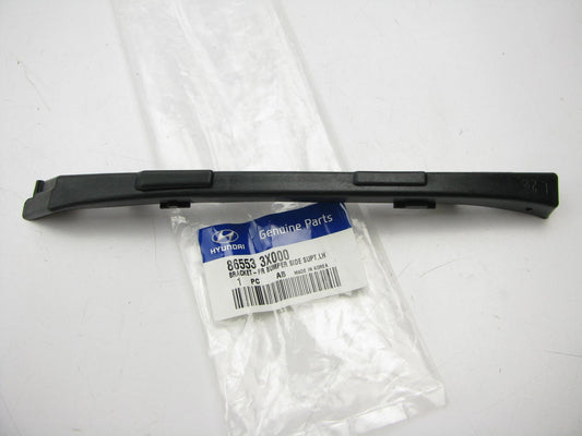 New OEM Front Bumper Side Support Mounting Bracket Left Driver For 11-15 Elantra