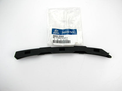 Front Bumper Cover Side Support Bracket Left Drivers Side OEM For 11-16 Elantra