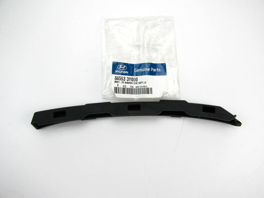 Front Bumper Cover Side Support Bracket Left Drivers Side OEM For 11-16 Elantra