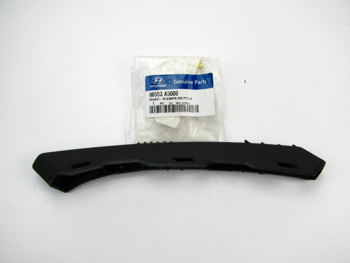 Front Left Driver Side Bumper Cover Support Bracket OEM For 2013-2014 Elantra GT