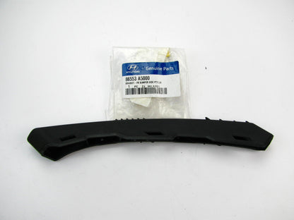 Front Left Driver Side Bumper Cover Support Bracket OEM For 2013-2014 Elantra GT