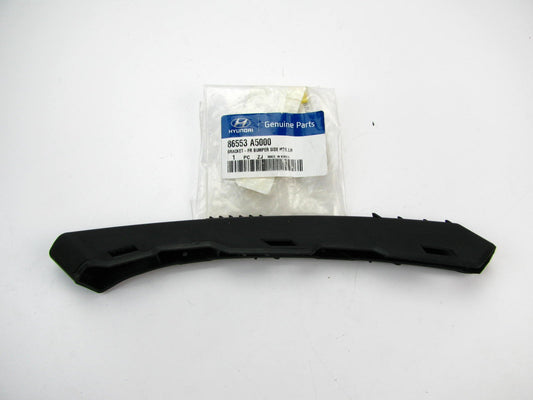 Front Left Driver Side Bumper Cover Support Bracket OEM For 2013-2014 Elantra GT