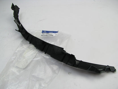 New OEM Front Bumper Cover Left Mounting Bracket For 17-18 Elantra KOREAN BUILT