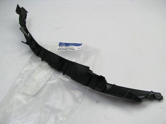 New OEM Front Bumper Cover Left Mounting Bracket For 17-18 Elantra KOREAN BUILT