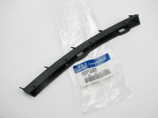 Front Bumper Bracket - Right Passenger Side - OEM For 08-12 Elantra TOURING ONLY