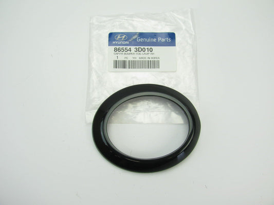 RIGHT Fog Light Lamp Trim Cover Bezel Cap OEM For 2002-2005 Sonata 865543D010