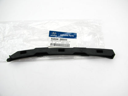 Front Bumper Cover Bracket  Right Passengers Side OEM For 2011-2016 Elantra