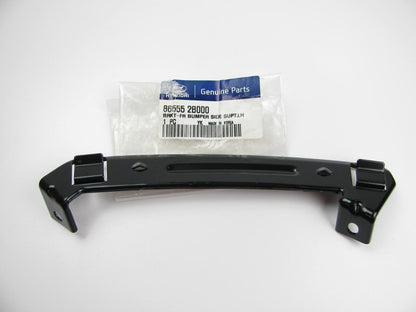 Front Bumper Cover Side Support Bracket  Left (Drivers Side) For 07-12 Santa Fe