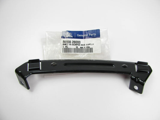 Front Bumper Cover Side Support Bracket  Left (Drivers Side) For 07-12 Santa Fe