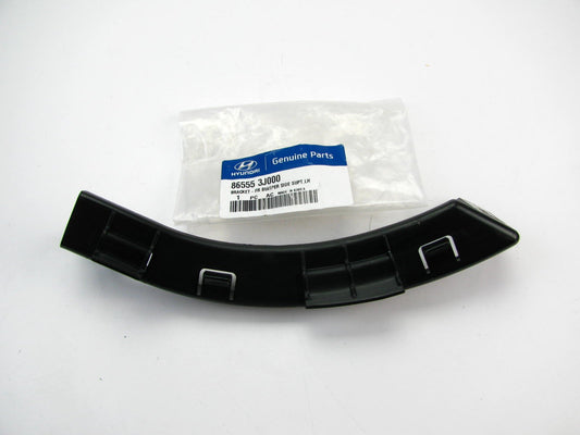 Front Left Drivers Side Bumper Cover Bracket OEM For 2007-2012 Veracruz