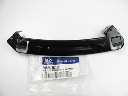 New OEM Front Bumper Side Support Bracket Right Passenger For 07-12 Sante Fe