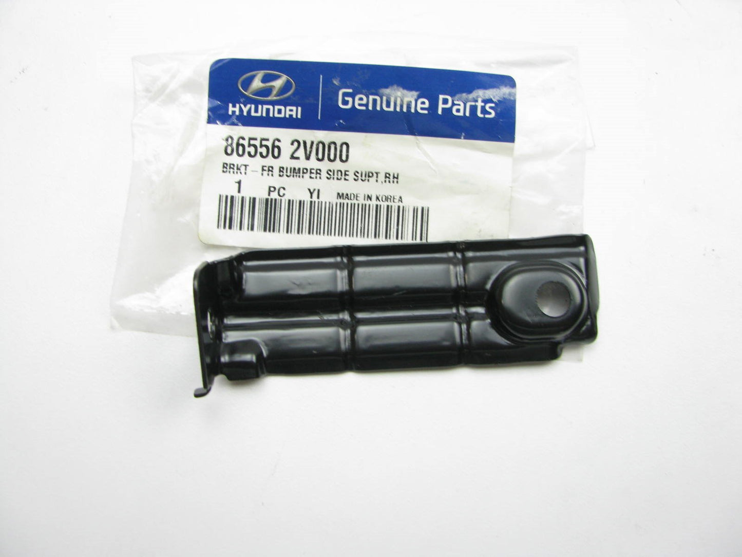 New OEM Front Bumper Side Support Bracket Right Passenger For 13-15 Veloster