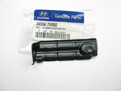 New OEM Front Bumper Right Support Bracket For 13-17 Veloster TURBO 865562V000