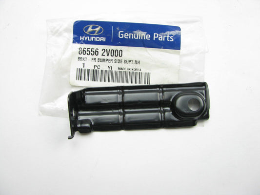 New OEM Front Bumper Right Support Bracket For 13-17 Veloster TURBO 865562V000