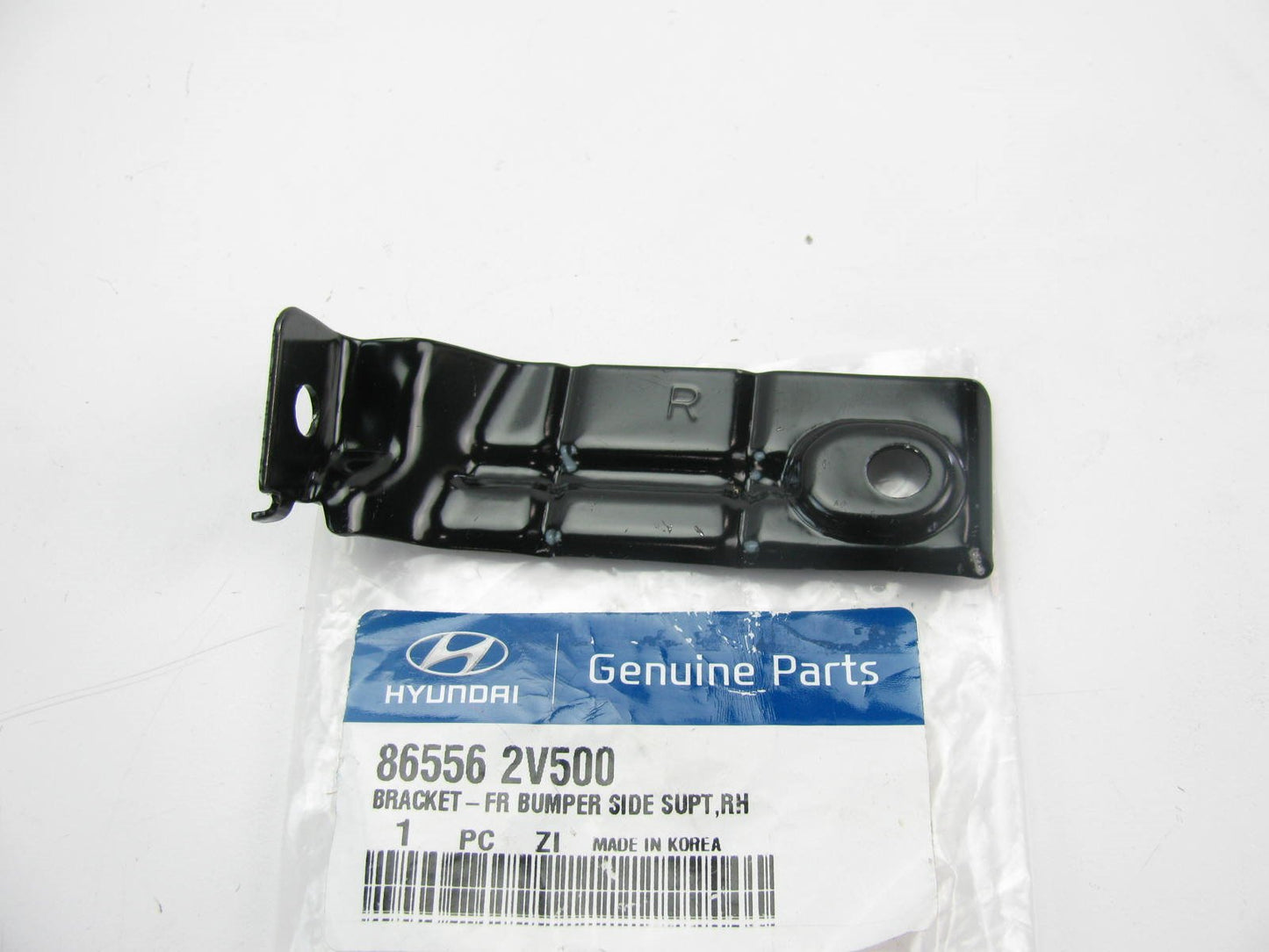New OEM Front Right Passenger Bumper Side Support Bracket For 2013 Veloster