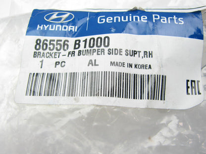 New OEM Front Bumper Right Passengers Side Support Bracket OEM For 15-17 Genesis