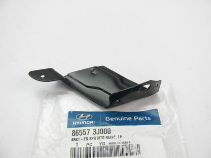New Front Bumper Mounting Reinforcement Bracket Left Driver For 07-12 Veracruz
