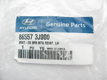New Front Bumper Mounting Reinforcement Bracket Left Driver For 07-12 Veracruz