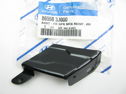 Front Bumper Cover Upper Brace Right Passengers Side OEM For 2007-2012 Veracruz