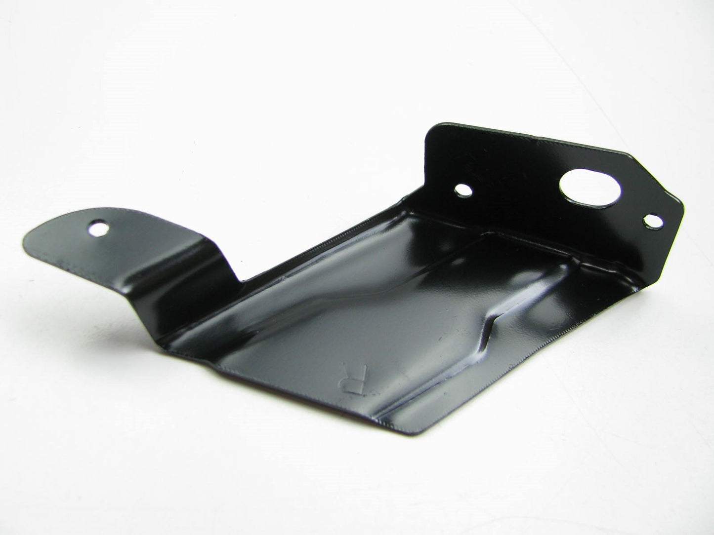Front Bumper Cover Upper Brace Right Passengers Side OEM For 2007-2012 Veracruz