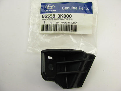 FRONT Bumper Cover Bracket Right Passengers Side OEM For 06-08 Sonata 865583K000