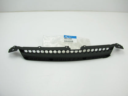 New Genuine OEM Front Bumper Upper Radiator Grille For 03-04 Tiburon  865602C000