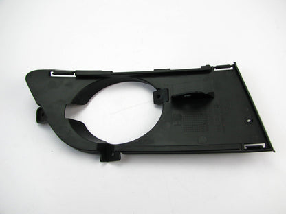 Front Left Driver Side Fog Light Lamp Trim Bezel OEM For 2007-2008 Tiburon