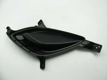 Front Bumper Left Driver Side Fog Light Hole Blank Cover For 11-13 Elantra SEDAN