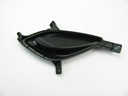 Front Bumper LEFT (DRIVER) Fog Light Lamp Hole Blanking Cover For 11-13 Elantra