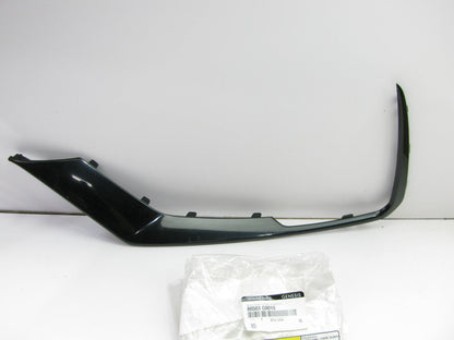 Front Bumper Lower Molding Left Driver Side OEM For 19-21 Genesis G70 86563G9010