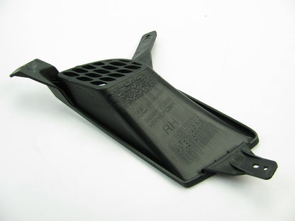 New Front Bumper Blank Hole Cover Right Passenger For 09-12 Elantra Hatchback