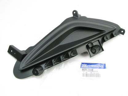 New OEM Front Bumper Right Side Fog Lamp Light Cover Panel For 11-13 Elantra