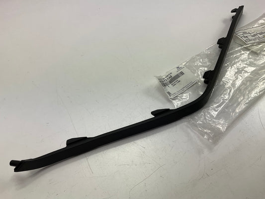 NEW - OEM 86564F2AA0 Front Right Lower Bumper Molding For 19-20 Hyundai Elantra