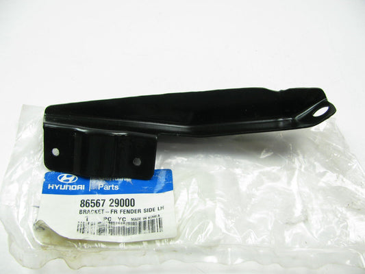 New Front Left Drivers Side Fender Support Bracket OEM For 1996-2000 Elantra