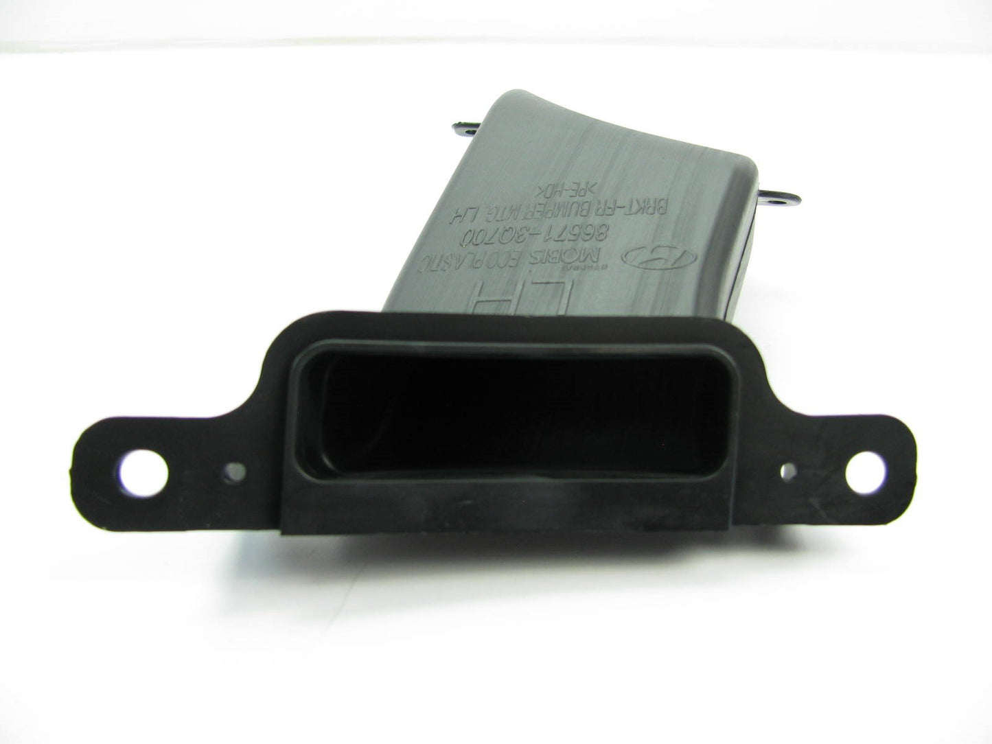 New OEM Front Bumper Air Duct Left Driver For 2014 Sonata 865673Q700