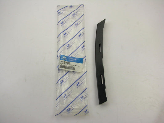 New OEM Front Bumper Mounting Bracket Left Driver For 09-10 Sonata 865713K500
