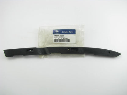 New OEM Front Bumper Mounting Bracket Left Driver For 06-10 Azera 865713L200