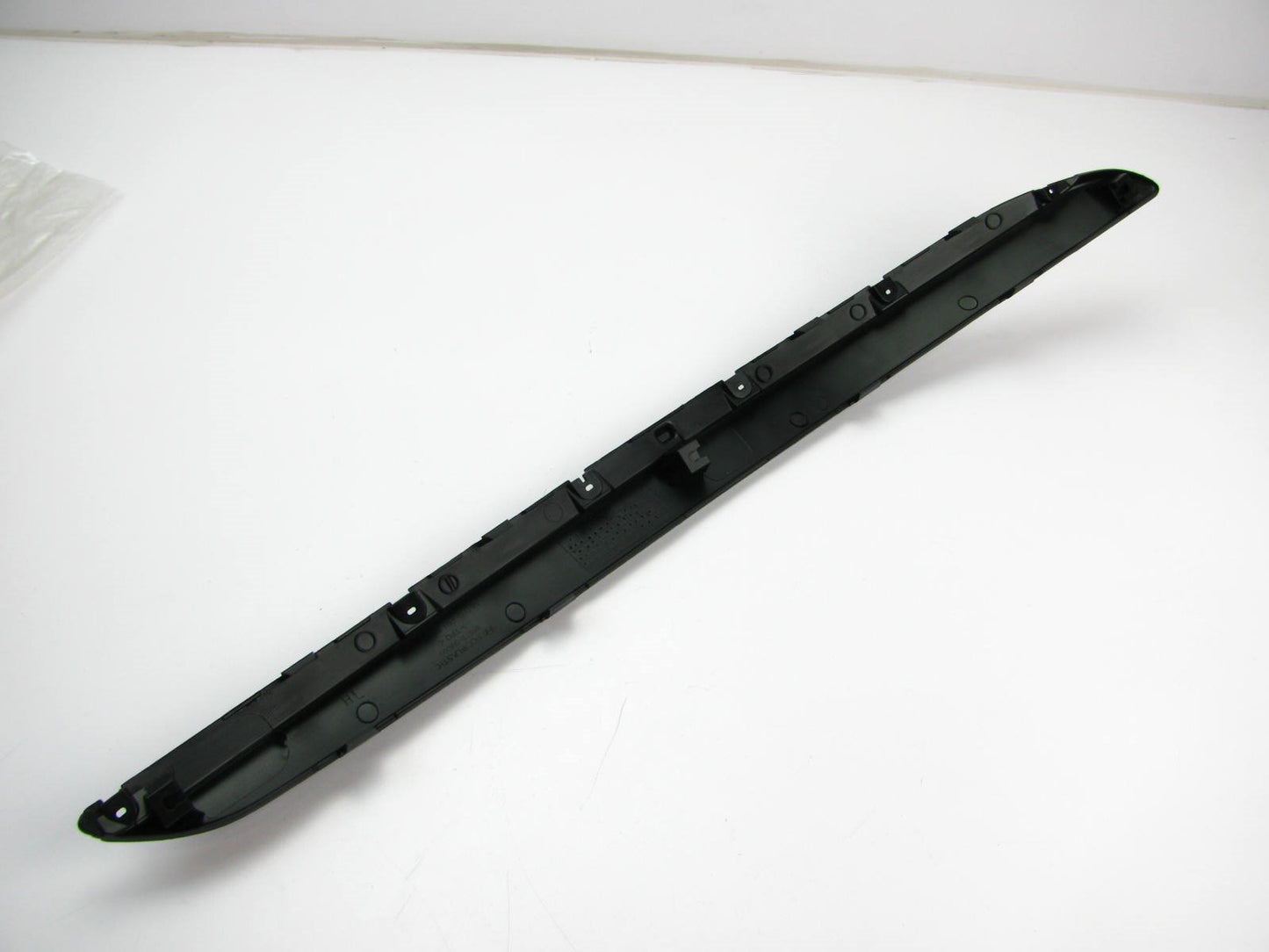 Front Upper Left Drivers Side Bumper Trim Moulding OEM For 2009-2011 Genesis