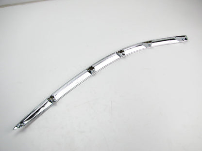 Front Bumper Upper Left Driver Side Chrome Trim Moulding Strip For 12-14 Genesis
