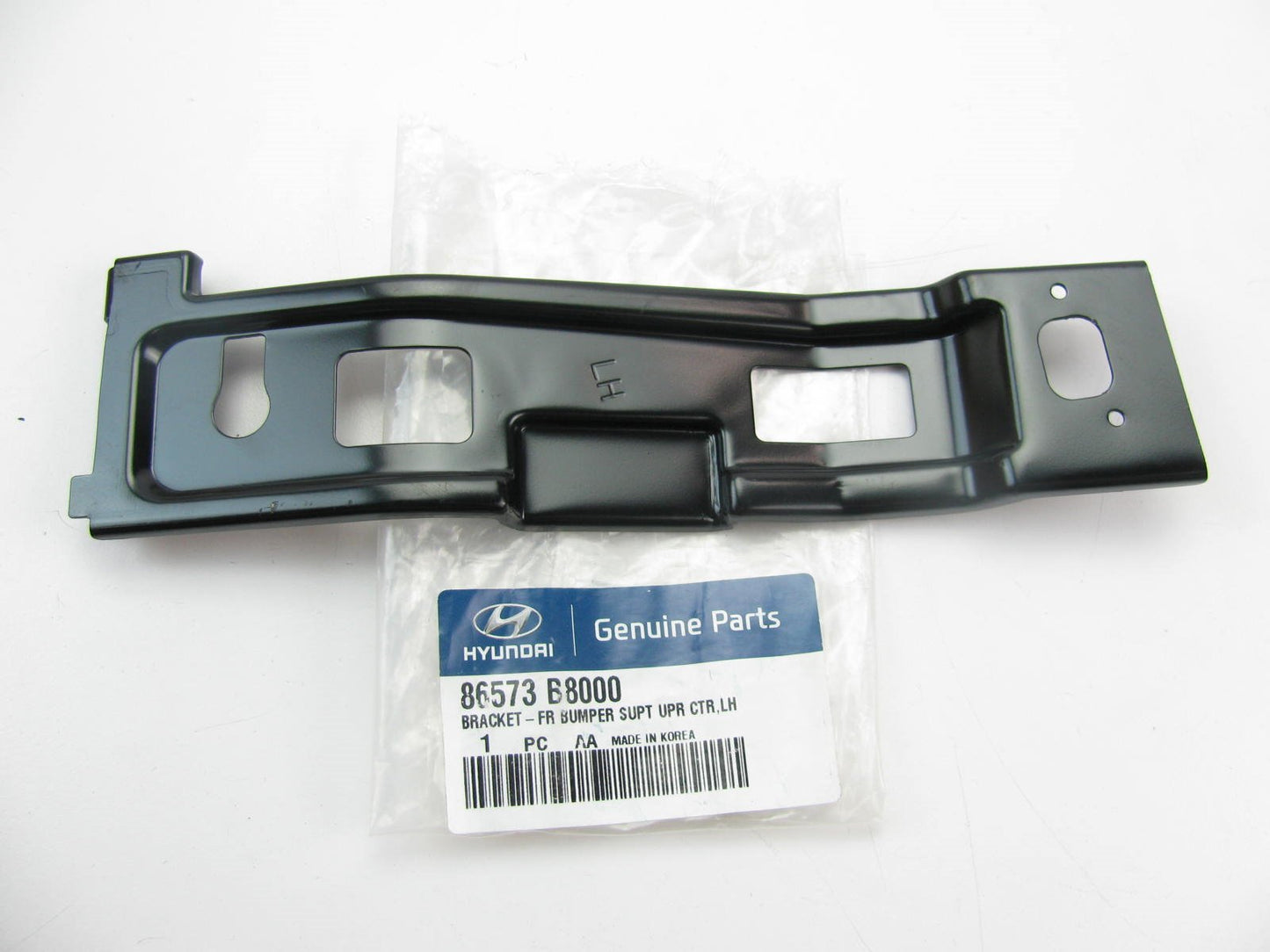 New OEM Front Bumper Support Upper Bracket Left Driver For 13-15 Sante Fe