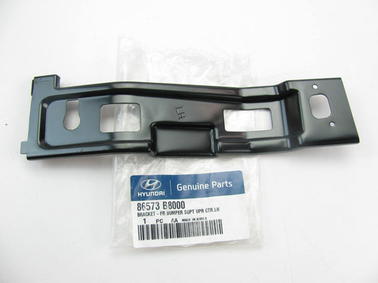 New OEM Front Bumper Support Upper Bracket Left Driver For 13-15 Sante Fe
