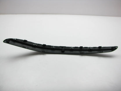 Front Bumper Right Passengers Side Corner Trim Moulding OEM For 2009-11 Genesis