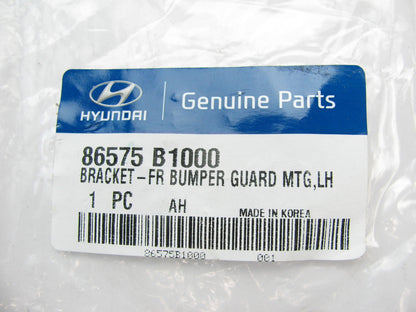New OEM Front Bumper Guard Mounting Bracket Left Driver For 15-16 Genesis