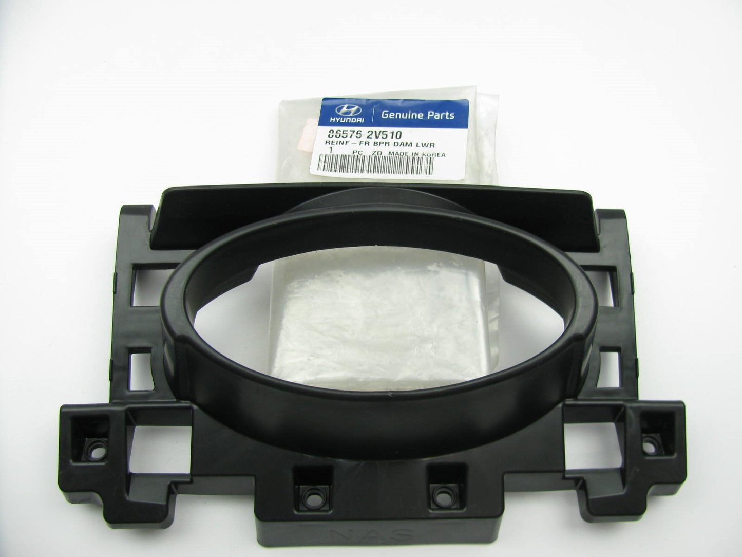 Front Air Dam Turbo Air Inlet Duct OEM For 2013-2017 Hyundai Veloster 1.6L TURBO