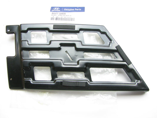 FRONT Bumper Cover Support Bracket Left Drivers Side OEM For 2007-2012 Veracruz