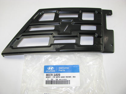 New Front Bumper Right Side Cover Bracket OEM For 07-12 Hyundai Veracruz