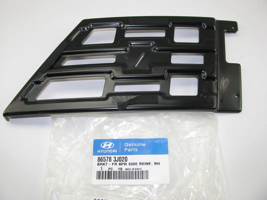 New Front Bumper Right Side Cover Bracket OEM For 07-12 Hyundai Veracruz