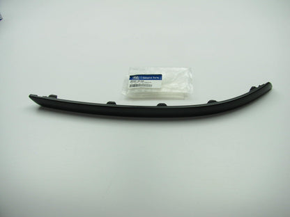 New Front Bumper Outer Molding Trim Right Passenger For 09-10 Sonata 865823K700