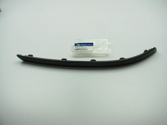 New Front Bumper Outer Molding Trim Right Passenger For 09-10 Sonata 865823K700