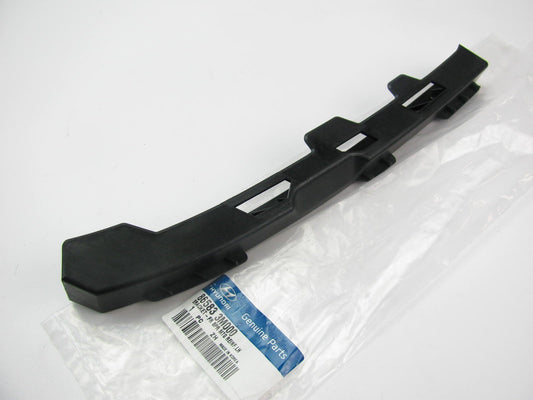NEW FRONT Bumper Cover Left Drivers Upper Support Bracket OEM For 09-11 Genesis